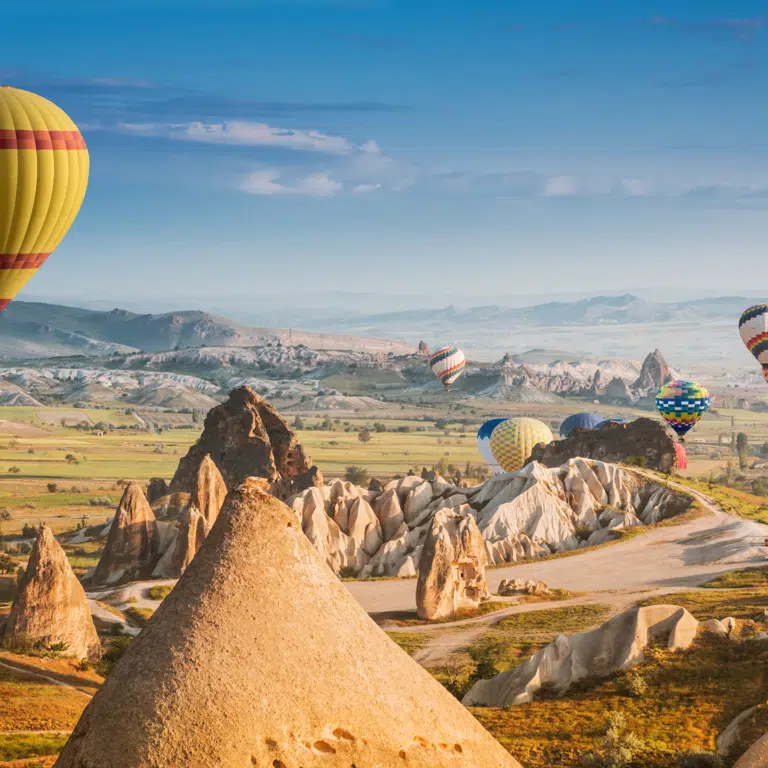 Hot Air Balloon Cappadocia