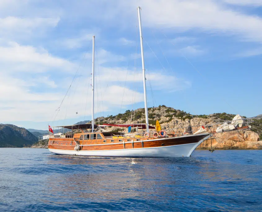 Lycian Coast Adventure: 18-39's Exclusive Cruise