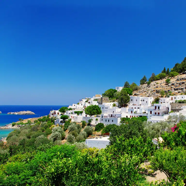 Rhodes - South Dodecanese - Rhodes (7 nights)